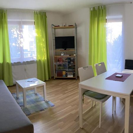 Ferien-Und-Messeappartement-Falke Fuerth Exterior photo